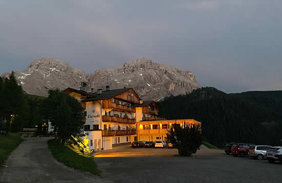 Hotel Ciurnadu